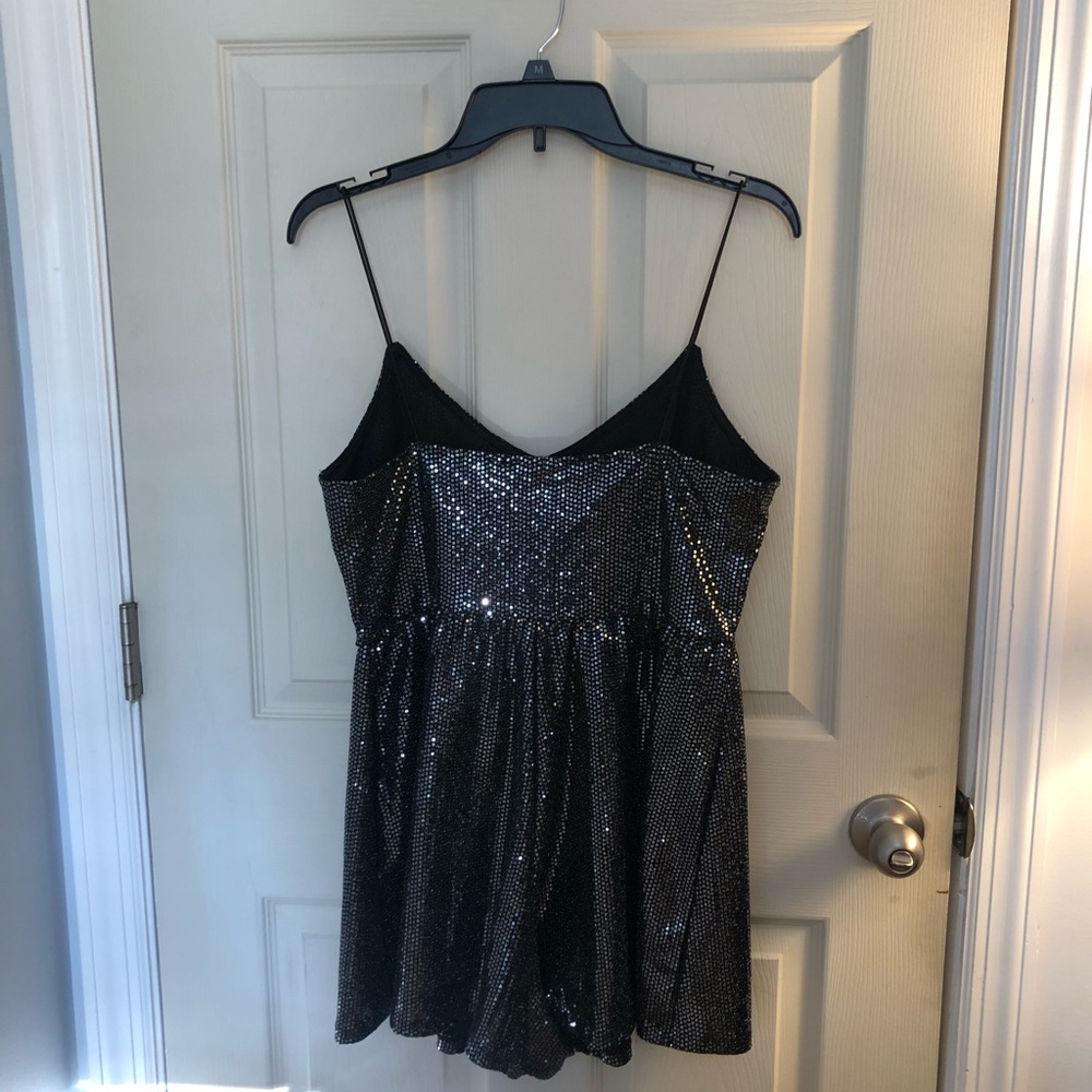 Sparkly Romper - Picture 2 of 3
